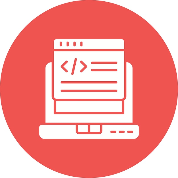 Icon van de browser