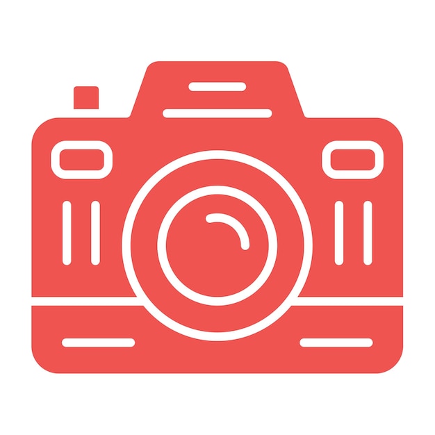 Icon van de camera
