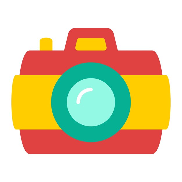 Icon van de camera