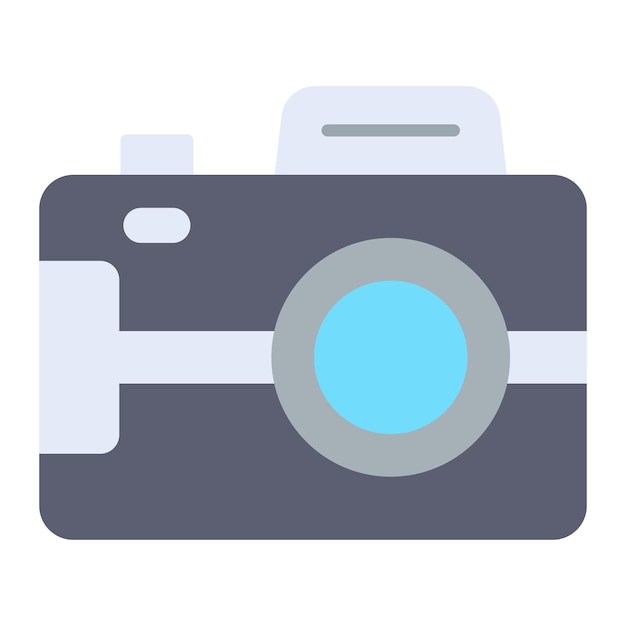 Icon van de camera