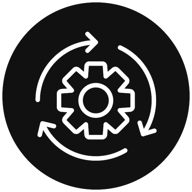 Icon van de Cogs