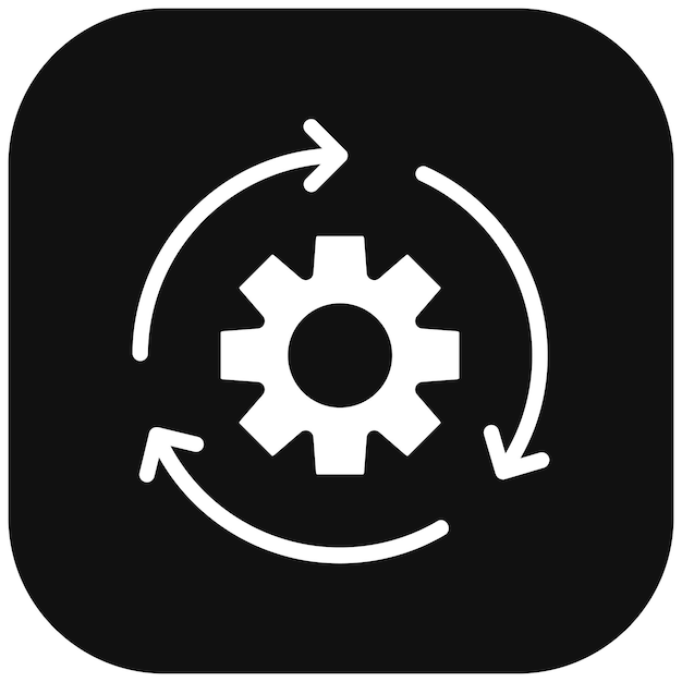 Icon van de Cogs