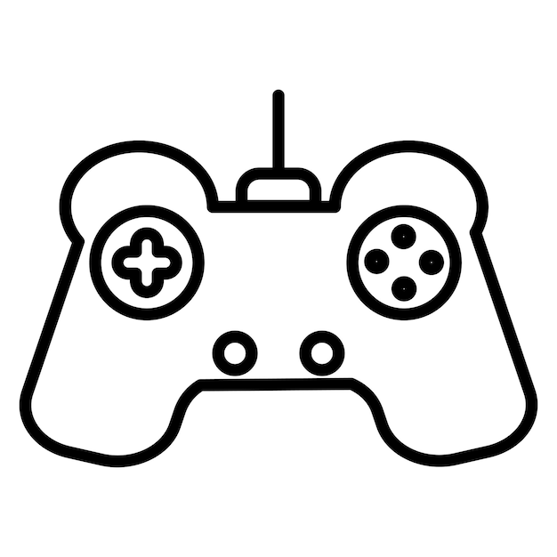 Icon van de controller