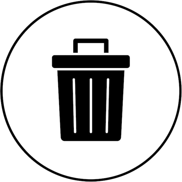 Icon van de doos