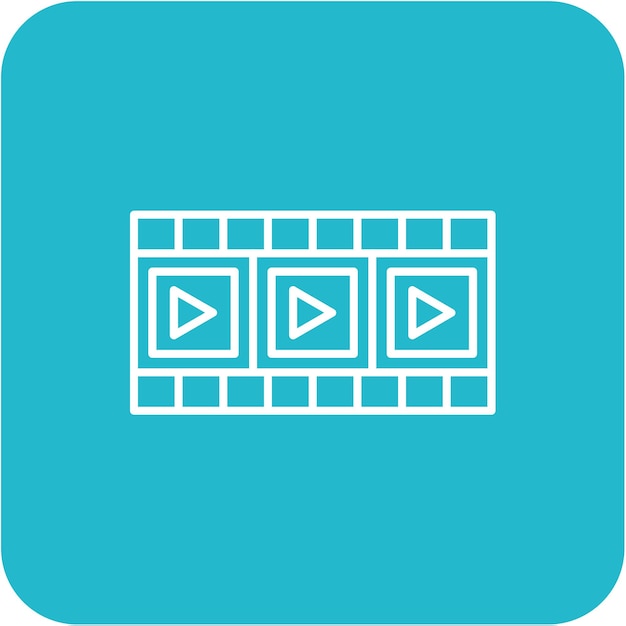 Icon van de film