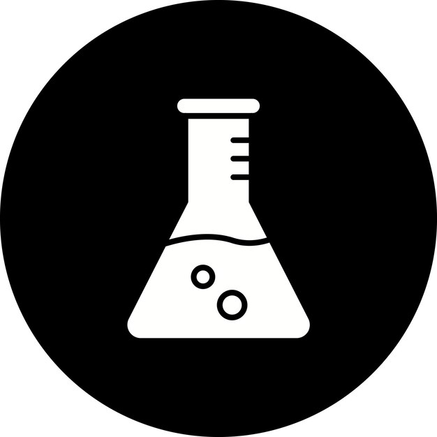 Icon van de fles