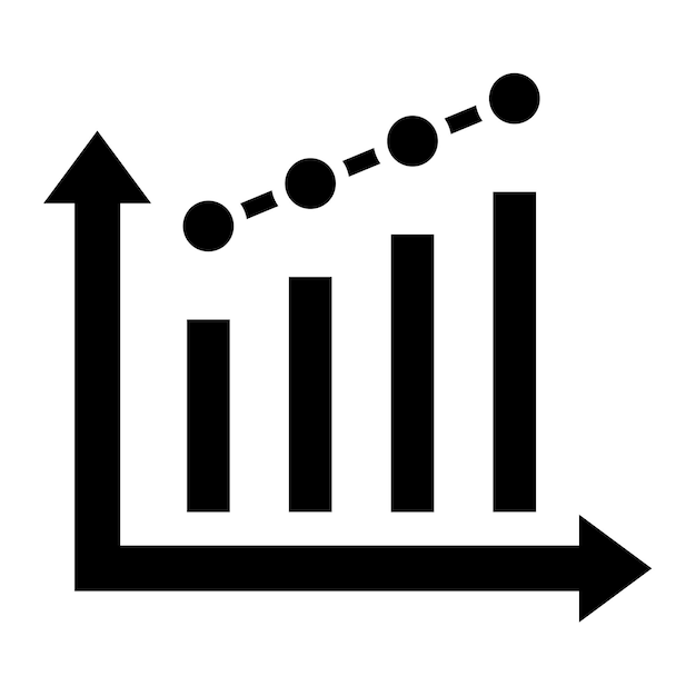 Icon van de grafiek