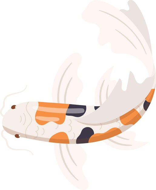 Icon van de Koi vis