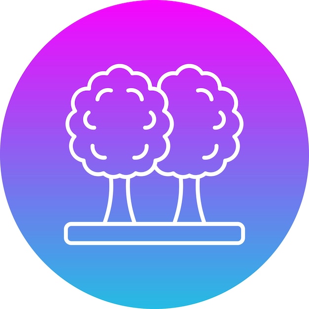 Icon van de natuur