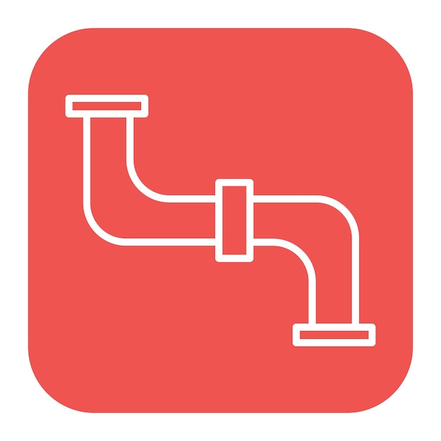 Icon van de pijp