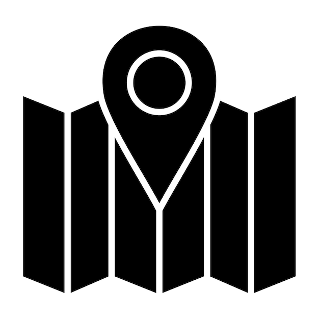 Icon van de plaatshouder