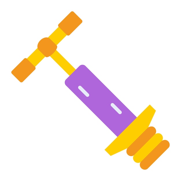 Icon van de Pogo Stick