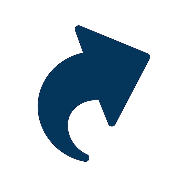 Icon van de vector delen