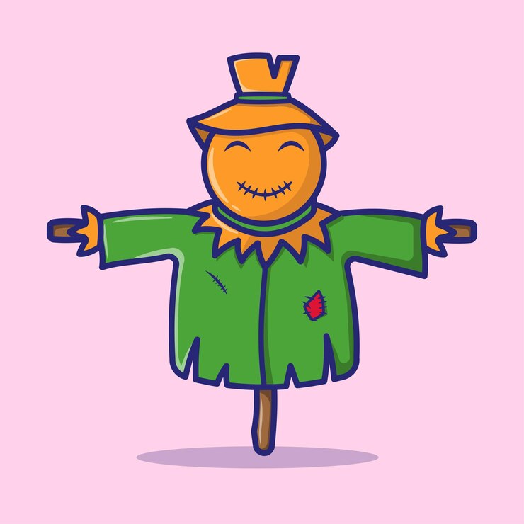 Vector icon van de vectorillustratie van de tuinvork geïsoleerd