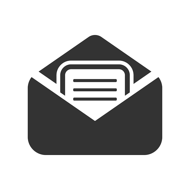 Icon van e-mailbericht