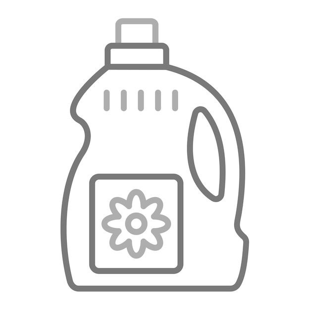 Icon van het detergent