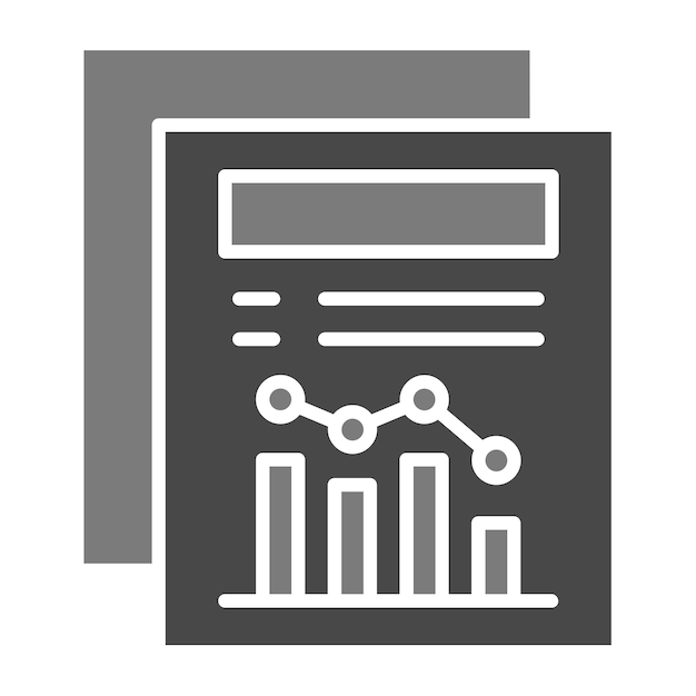 Icon van het document
