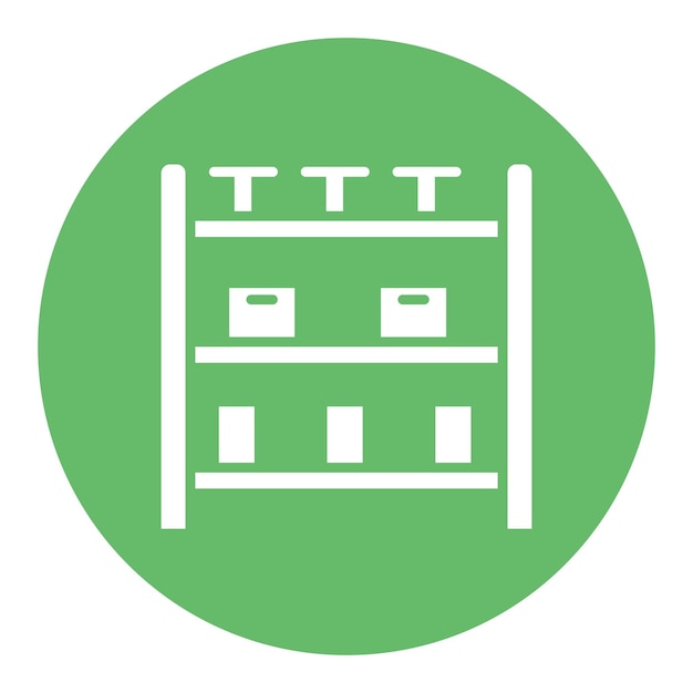 Icon van het item weergeven