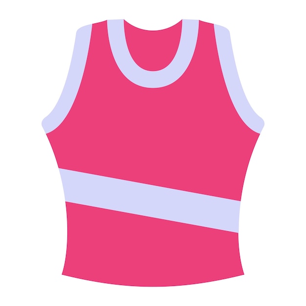 Icon van het singlet