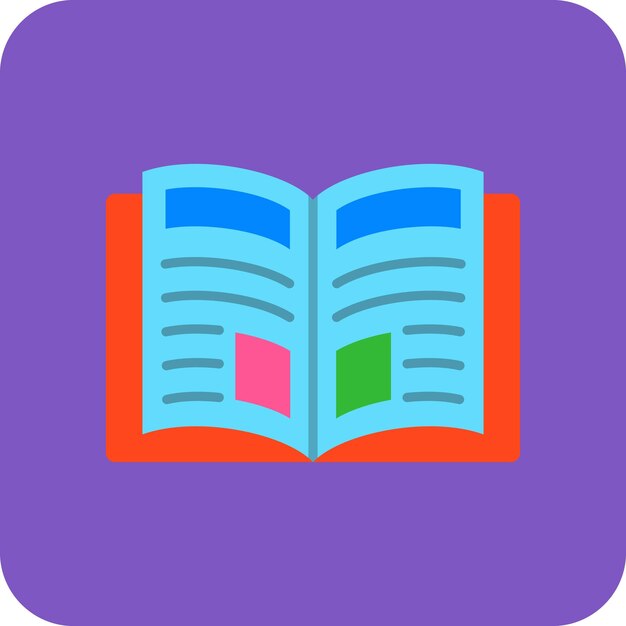 Icon van het tijdschrift