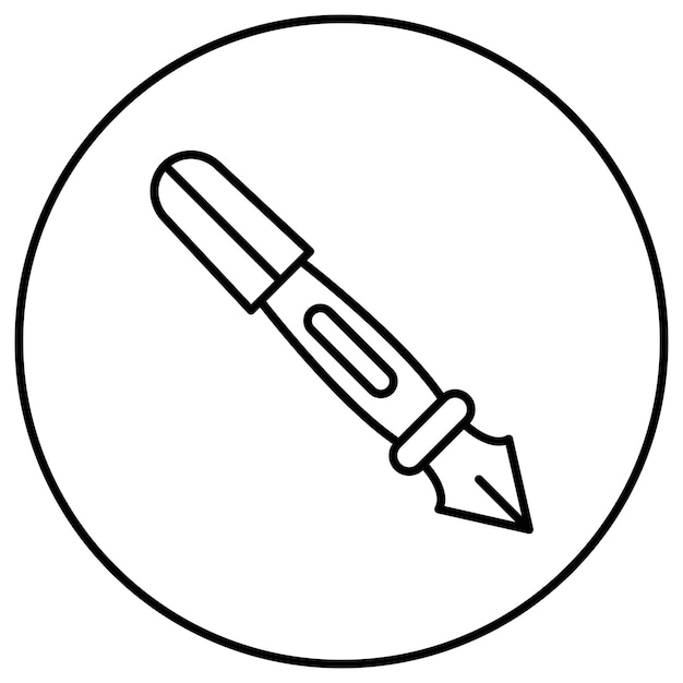 Icon vector afbeelding kan worden gebruikt voor Bibliotheek