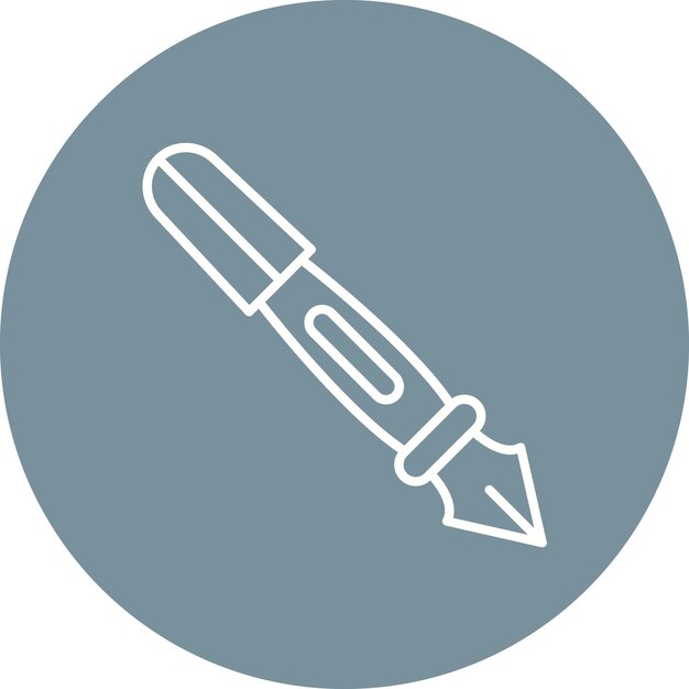 Icon vector afbeelding kan worden gebruikt voor Bibliotheek