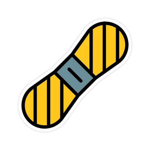 Icon vector afbeelding kan worden gebruikt voor Fabric Features