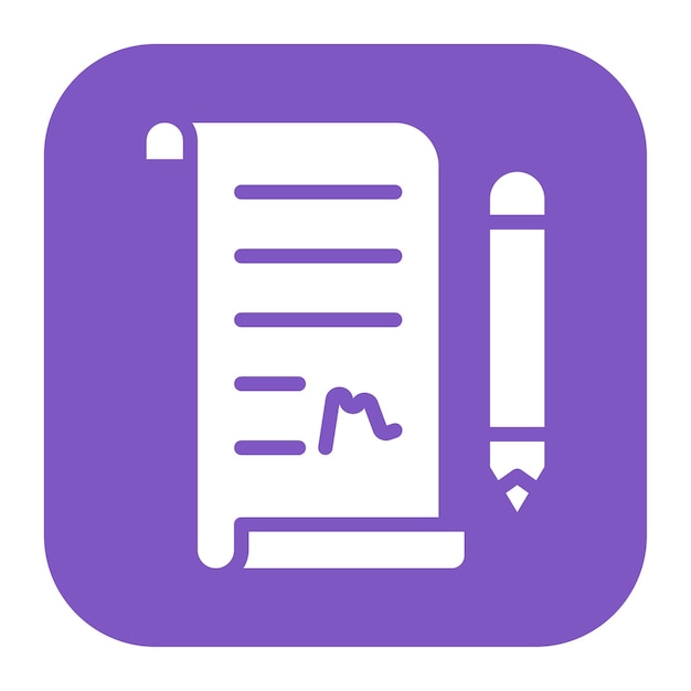 Icon vector afbeelding kan worden gebruikt voor Inheritance