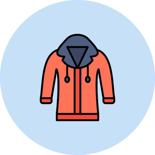 Icon vector afbeelding kan worden gebruikt voor kleding