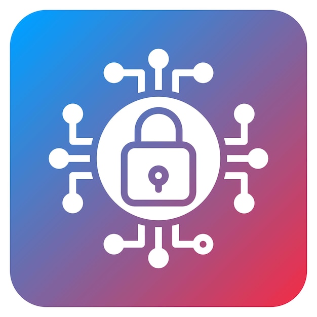 Icon vector afbeelding van cyberbedreigingen Kan worden gebruikt voor pesten in de samenleving