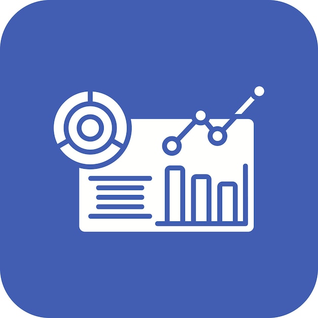 Icon vector afbeelding van dashboard Kan worden gebruikt voor Agile