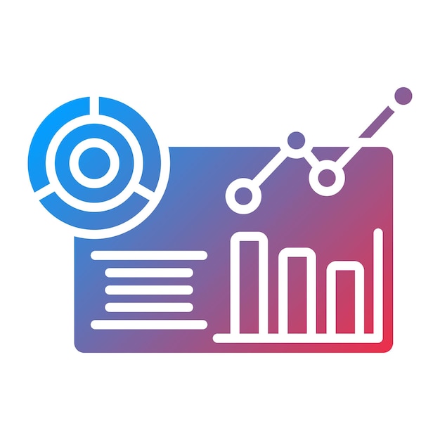 Icon vector afbeelding van dashboard Kan worden gebruikt voor Agile