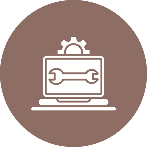 Icon vector afbeelding van de afdeling kan worden gebruikt voor data analytics