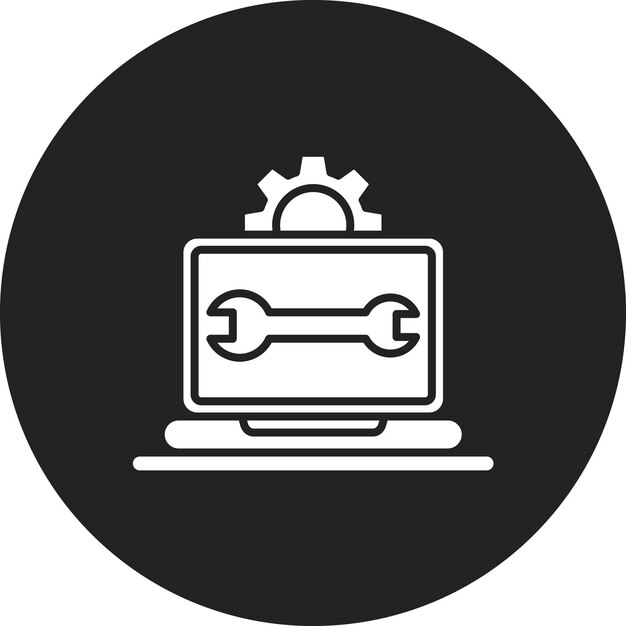 Icon vector afbeelding van de afdeling kan worden gebruikt voor data analytics