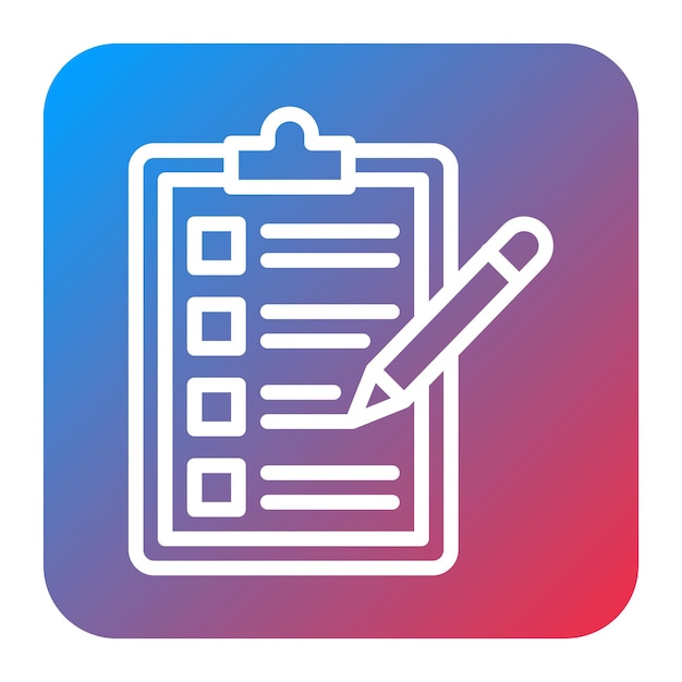 Icon vector afbeelding van het beoordelingscentrum Kan worden gebruikt voor het wervingsproces