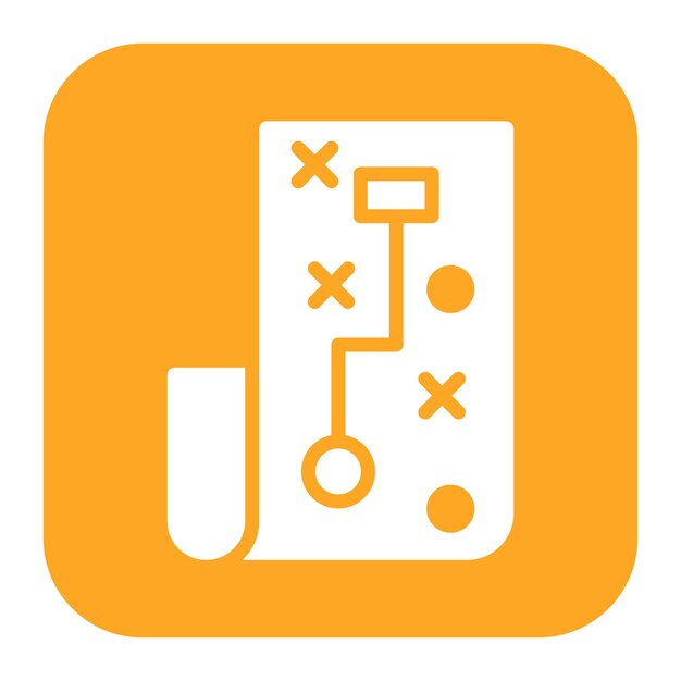 Icon vector afbeelding van het plan Kan worden gebruikt voor de industrie