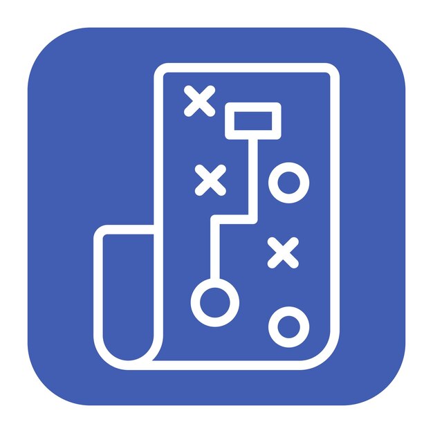 Icon vector afbeelding van het plan Kan worden gebruikt voor de industrie