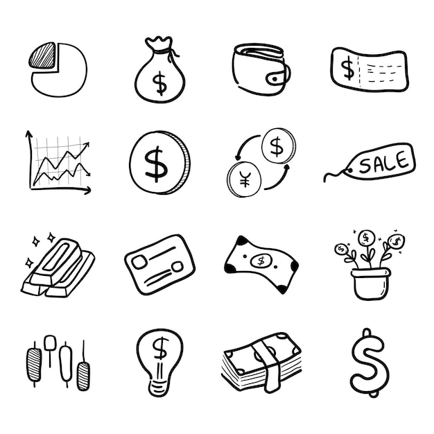 icon vector illustration Growing money. finance, savings, profit concept, Investment. flyer, poster,