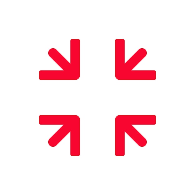 Icon vector ontwerp sjablonen minimaliseren