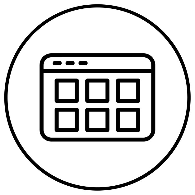 Icon voor aangepaste functies
