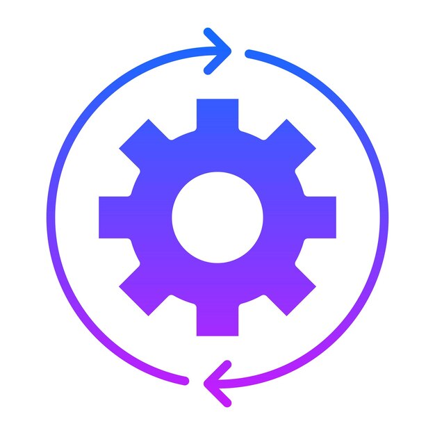 Icon voor automatisering