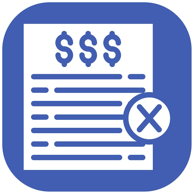 Icon voor fraudebestrijding