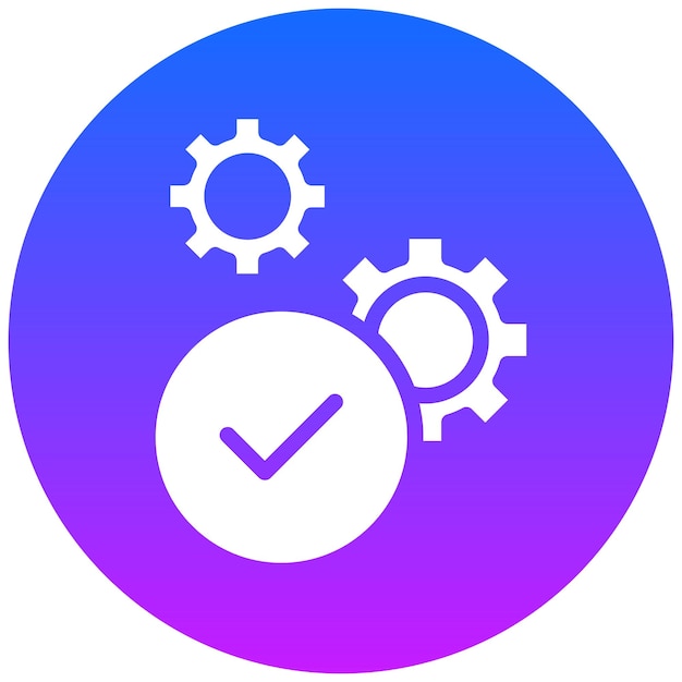 Icon voor geautomatiseerde testen