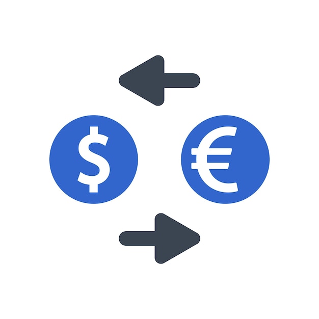 Icon voor geldoverdracht