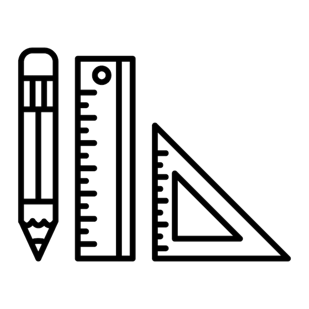 Icon voor geometrie