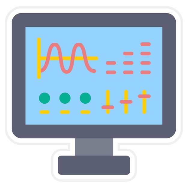 Vector icon voor gereedschappen