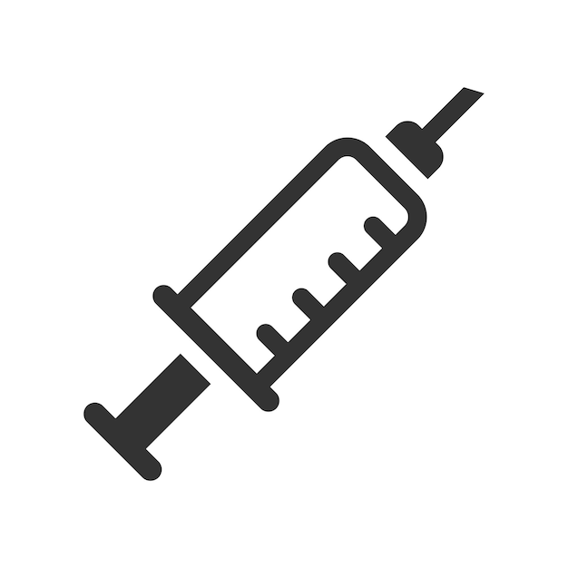 Icon voor injectie