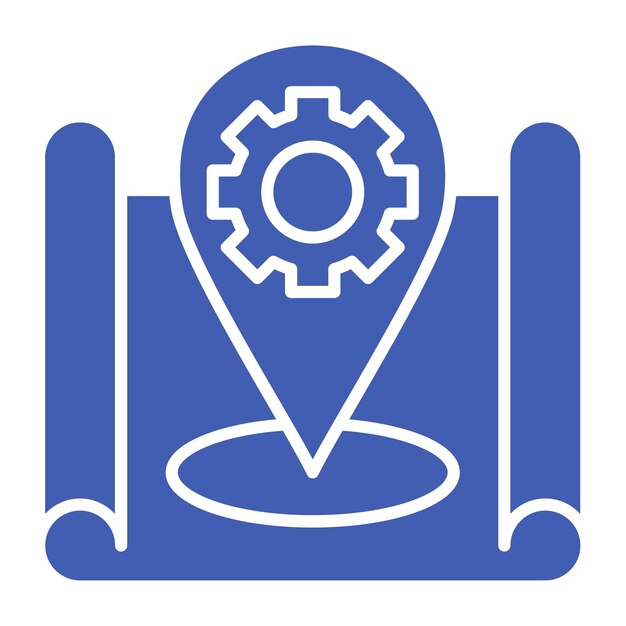 Icon voor instellingen