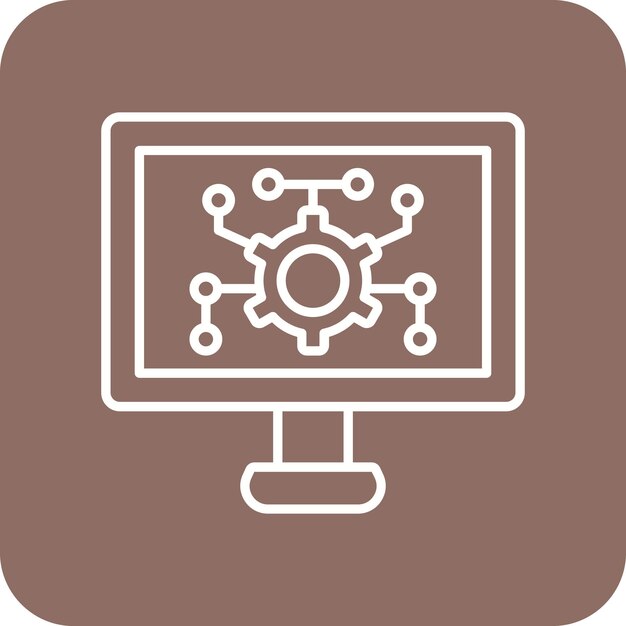 Icon voor instellingen