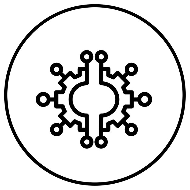 Icon voor integratie